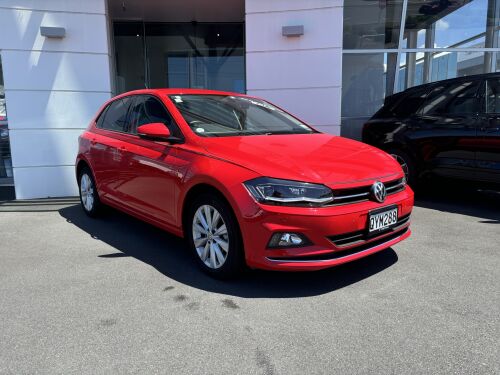 Volkswagen Polo 2018