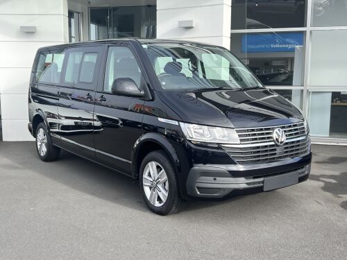 Volkswagen Caravelle 2024