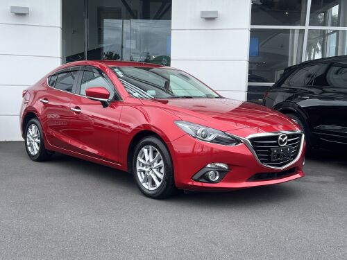 Mazda Axela 2014