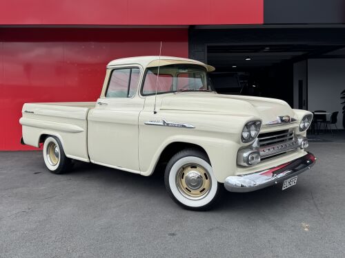 Chevrolet Apache 1958