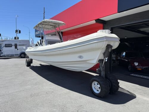 Ocean Craft Marine 8.4 Amphibious 2024