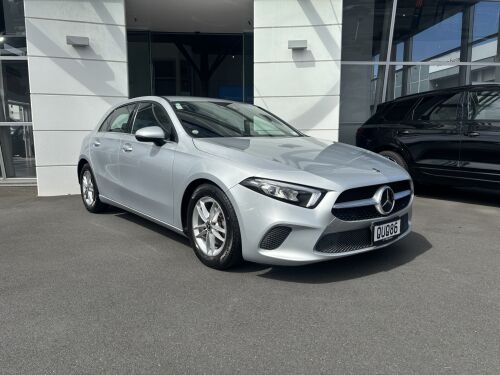 Mercedes-Benz A 180 2019