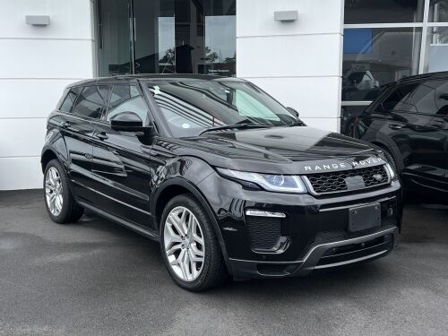 Land Rover Range Rover Evoque 2017