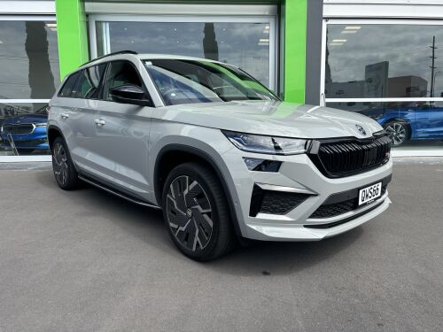 Skoda Kodiaq 2024