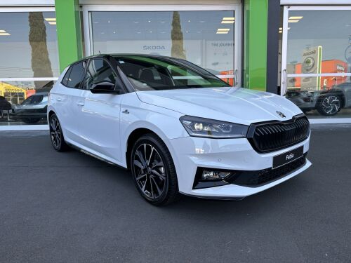 Skoda Fabia 2024