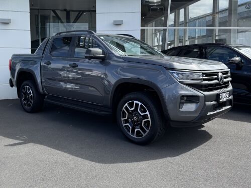 Volkswagen Amarok 2024