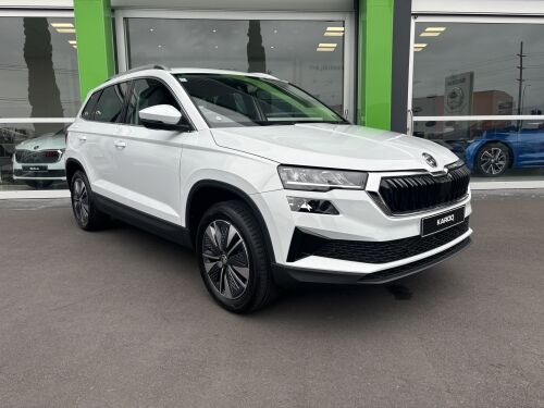 Skoda Karoq 2024