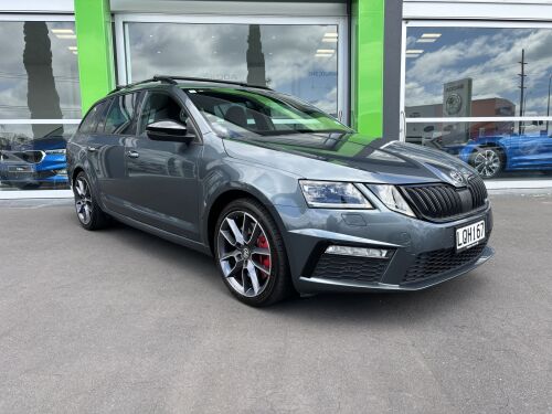 Skoda Octavia 2018