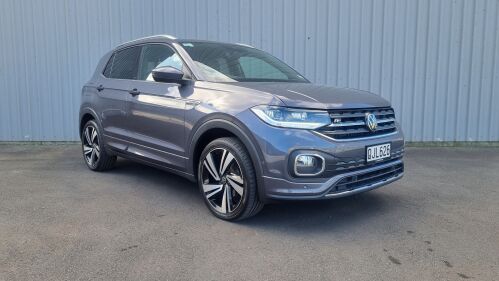 Volkswagen T-Cross 2024