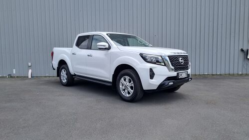 Nissan Navara 2024