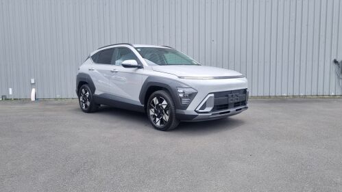 Hyundai Kona 2024