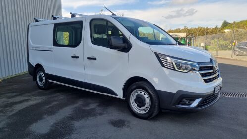 Renault Trafic 2024