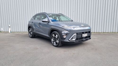 Hyundai Kona 2024