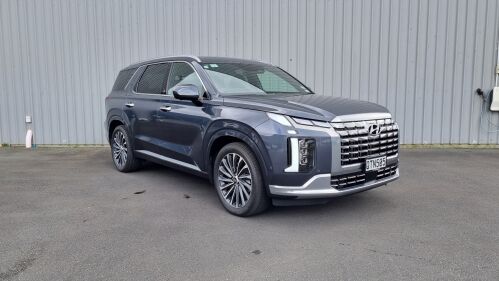 Hyundai Palisade 2024