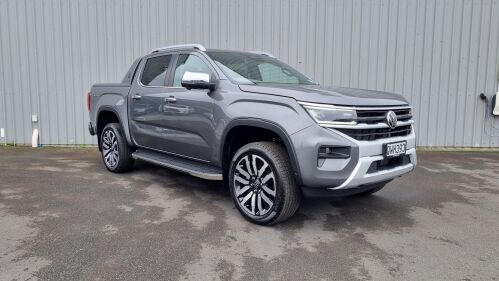 Volkswagen Amarok 2024