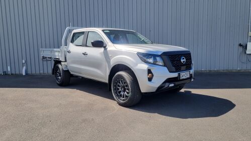 Nissan Navara 2024