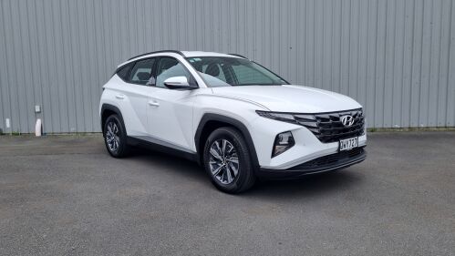 Hyundai Tucson 2024