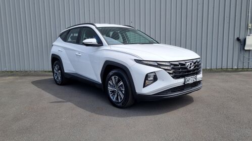 Hyundai Tucson 2024