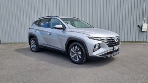 Hyundai Tucson 2024