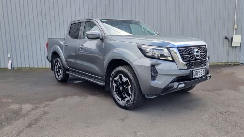 Nissan Navara 2021