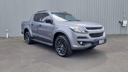 Holden Colorado 2018