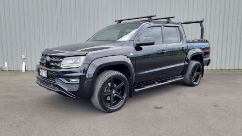 Volkswagen Amarok 2019