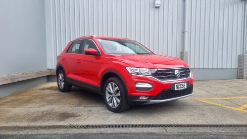 Volkswagen T-Roc 2020