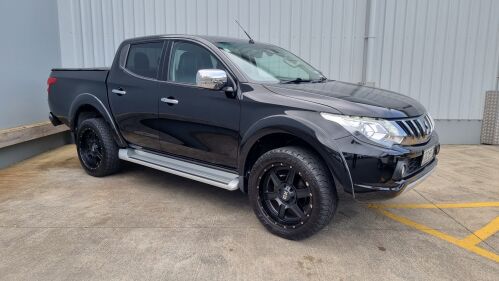 Mitsubishi Triton 2017