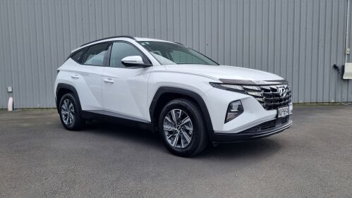 Hyundai Tucson 2021