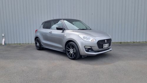 Suzuki Swift 2019