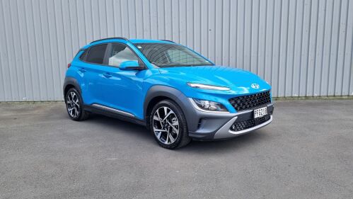 Hyundai Kona 2022