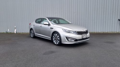 Kia Optima 2012