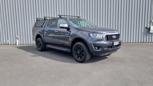 Ford Ranger 2022