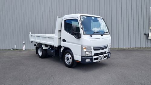 Fuso 616 City Tipper 2023