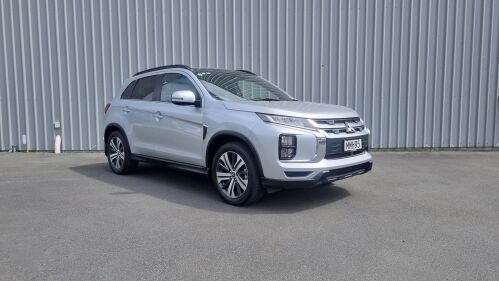 Mitsubishi ASX 2019