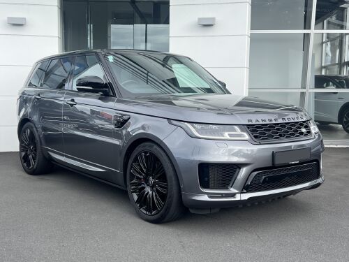 Land Rover Range Rover Sport 2018