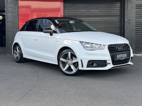 Audi A1 2015