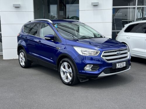 Ford Escape 2018