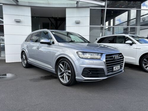 Audi Q7 2018