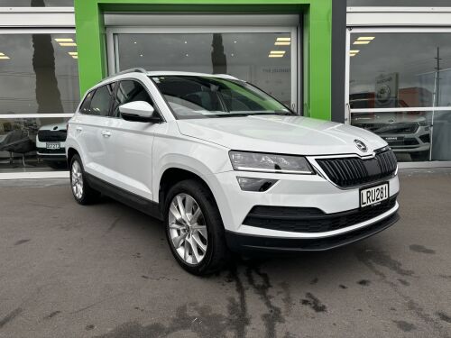 Skoda Karoq 2018