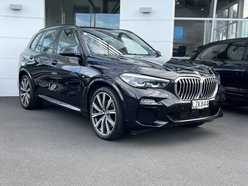 BMW X5 2019