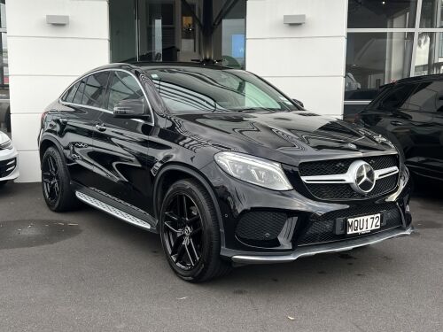 Mercedes-Benz GLE 350 d 2020