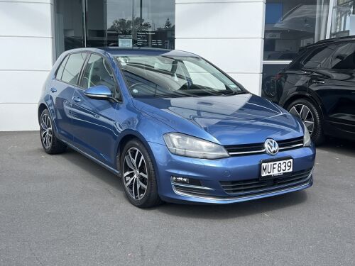 Volkswagen Golf 2013