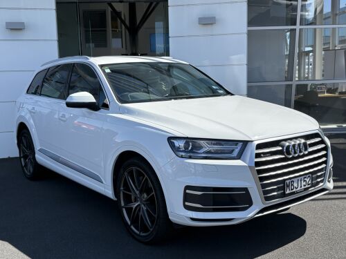 Audi Q7 2018