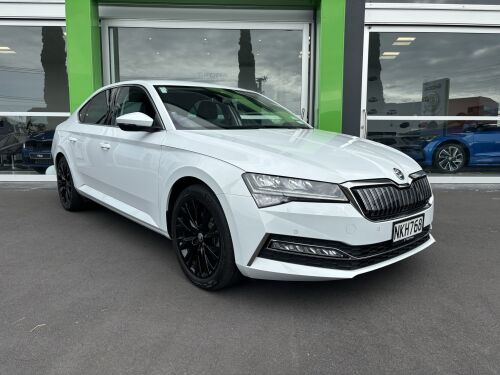 Skoda Superb 2020