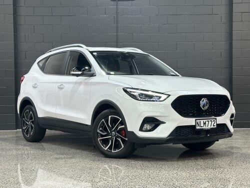 MG ZS 2021