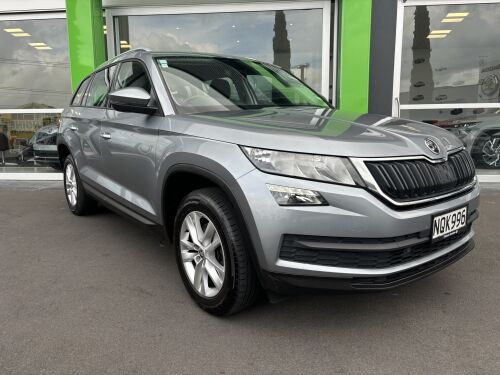 Skoda Kodiaq 2021