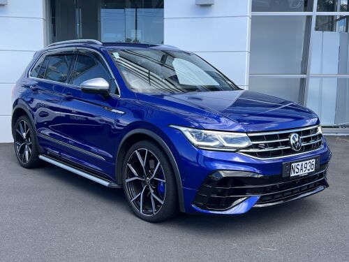 Volkswagen Tiguan 2021