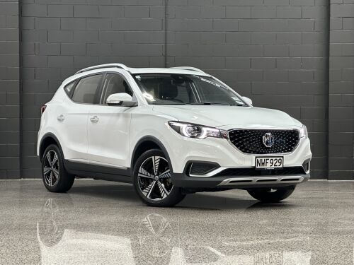 MG ZS 2021