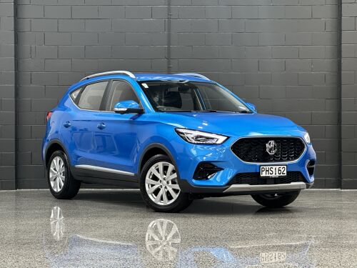 MG ZS 2022